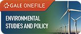 Gale Environmental Studies & Policy database